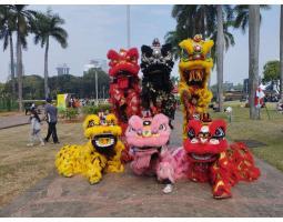 Jasa Pentas Sanggar Barongsai, Kwee Tjoen An - Jakarta Pusat