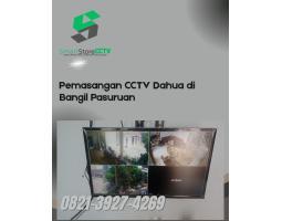 Jasa Pasang CCTV Dahua 3 Kamera di Bangil - Pasuruan 