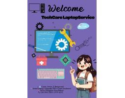 Jasa Service Laptop Panggilan - Bekasi