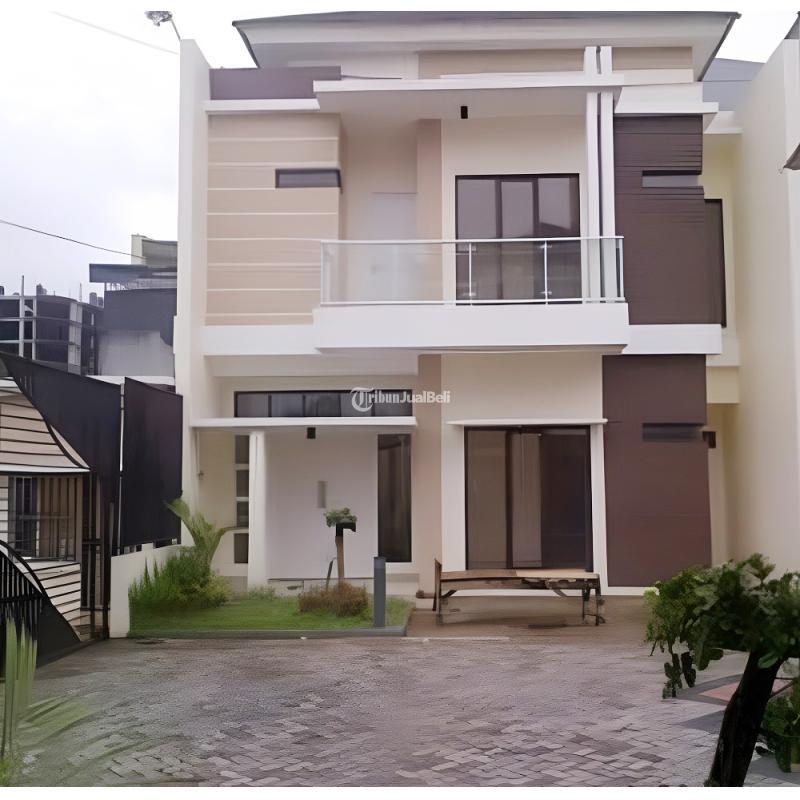 Dijual Rumah Dekat Mall Panakkukang, Nipah Mall, Tipe 126 - Makassar