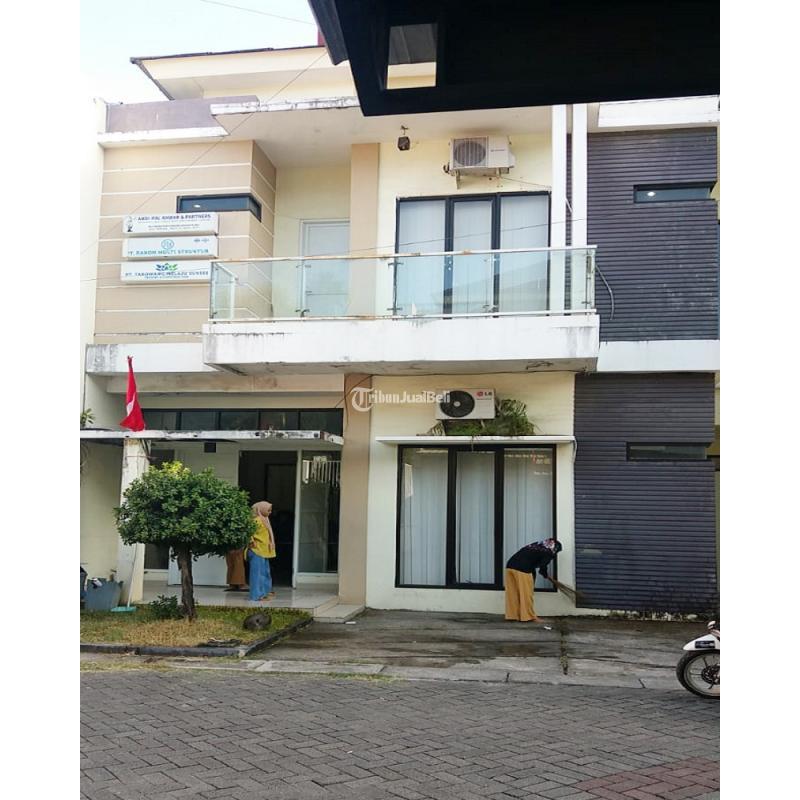 Dijual Rumah Dekat Mall Panakkukang, Nipah Mall, Tipe 126 - Makassar