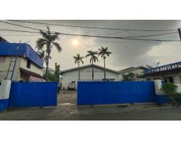 Dijual Tanah Kecamatan Batuceper Legalitas SHM -Tangerang