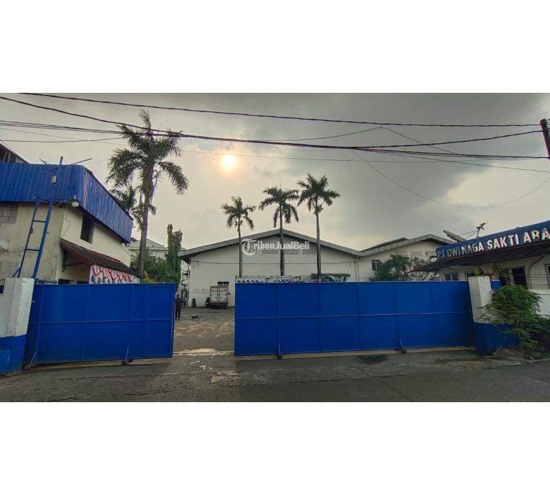 Dijual Tanah Kecamatan Batuceper Legalitas SHM -Tangerang