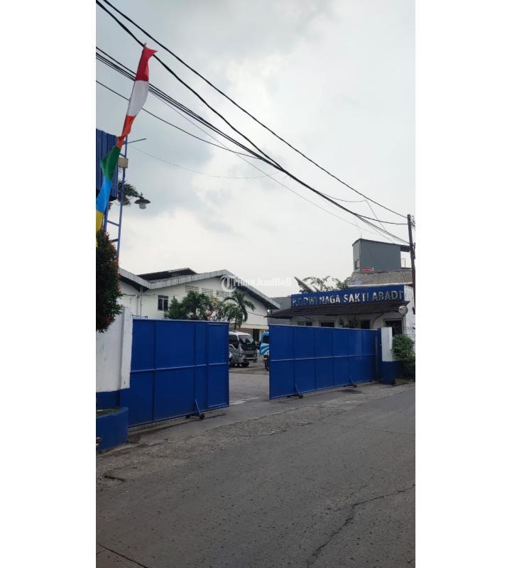 Dijual Tanah Kecamatan Batuceper Legalitas SHM -Tangerang