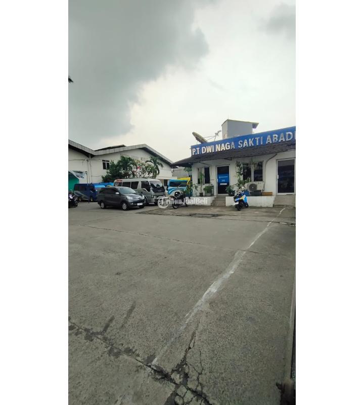 Dijual Tanah Kecamatan Batuceper Legalitas SHM -Tangerang