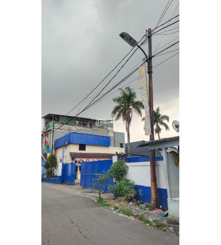 Dijual Tanah Kecamatan Batuceper Legalitas SHM -Tangerang