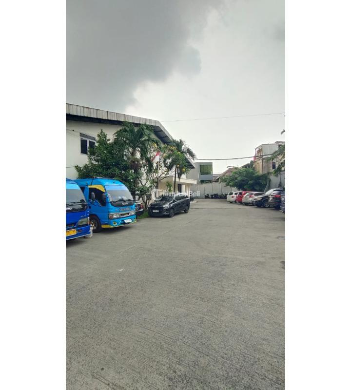 Dijual Tanah Kecamatan Batuceper Legalitas SHM -Tangerang