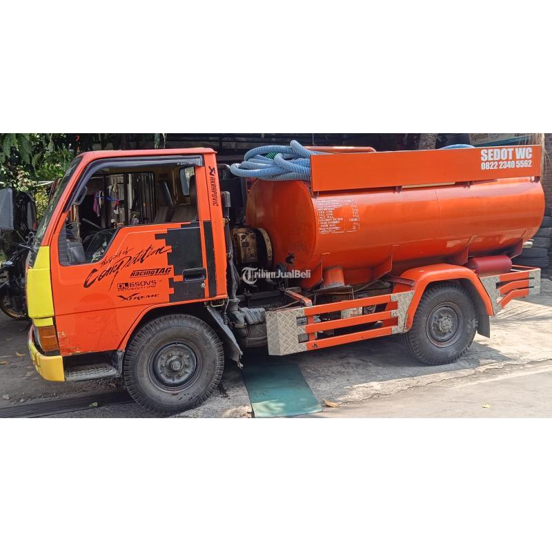 Jasa Sedot WC Masaran Murah - Sragen