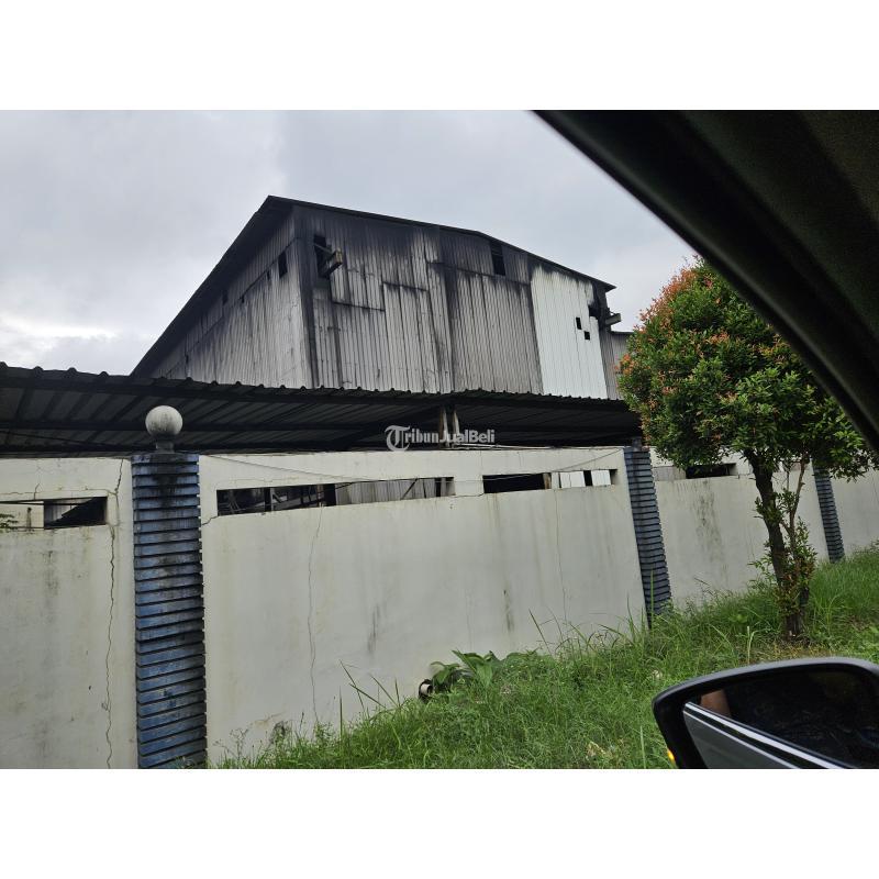 Dijual Tanah di Cikupa Legalitas SHGB - Tangerang