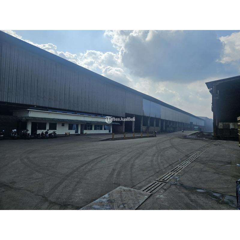 Dijual Tanah di Cikupa Legalitas SHGB - Tangerang