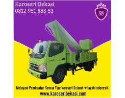 Skylift Truck Karoseri - Bekasi