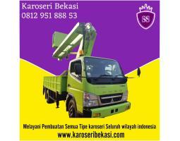 Skylift Truck Karoseri - Bekasi