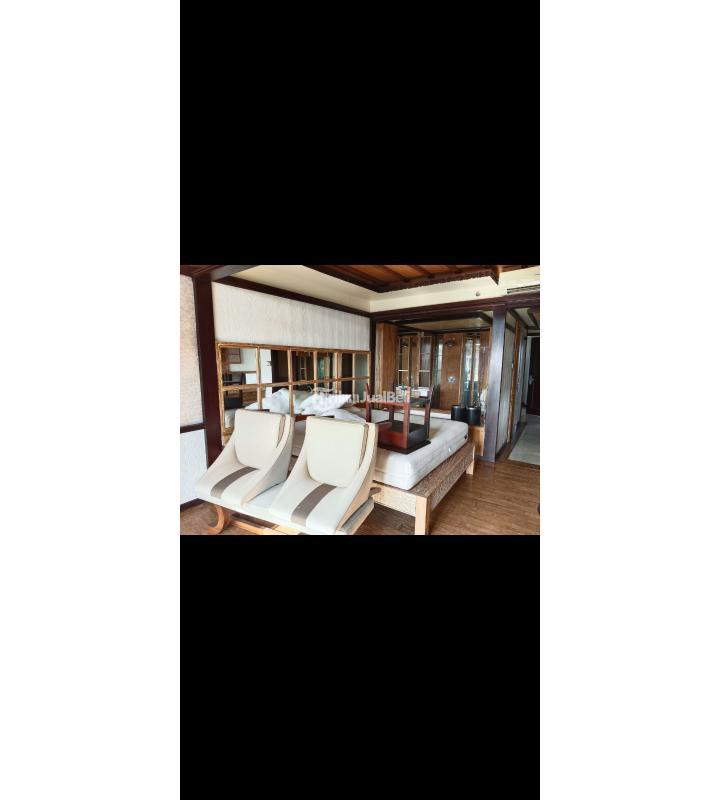 Dijual Tanah dan Bangunan, Kuta Utara Legalitas SHM - Badung