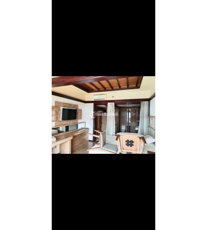 Dijual Tanah dan Bangunan, Kuta Utara Legalitas SHM - Badung