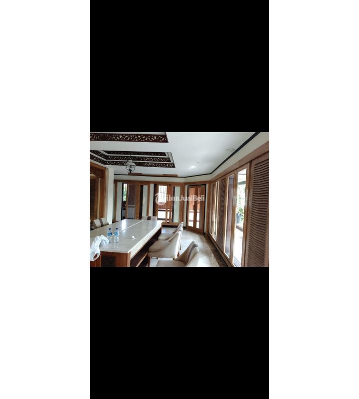 Dijual Tanah dan Bangunan, Kuta Utara Legalitas SHM - Badung