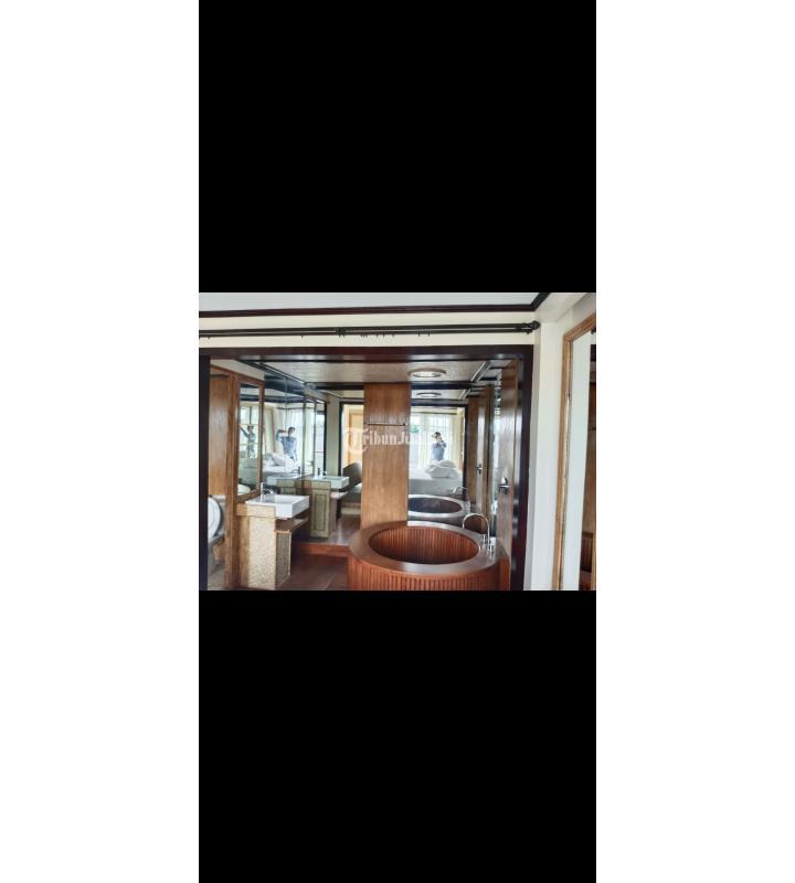 Dijual Tanah dan Bangunan, Kuta Utara Legalitas SHM - Badung