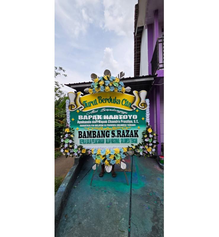 Toko Karangan Bunga MJ Florist - Wonosobo