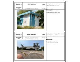 Dijual Tanah di Kragilan Legalitas SHM - Serang