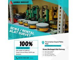 Rental Gps Geodetik Murah - Balikpapan
