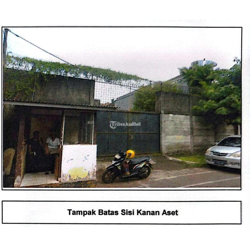 Dijual Tanah di Kebayoran Lama Legalitas SHGB - Jakarta Selatan