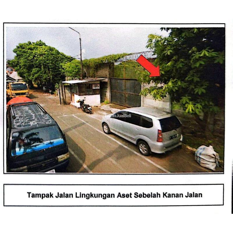 Dijual Tanah di Kebayoran Lama Legalitas SHGB - Jakarta Selatan