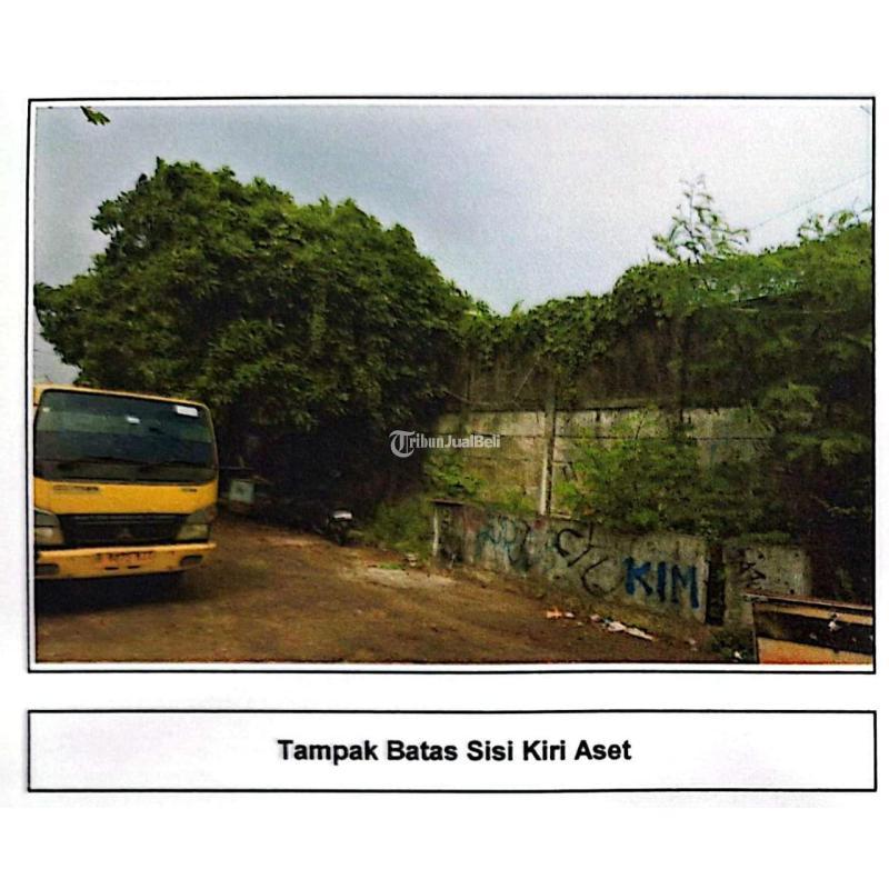 Dijual Tanah di Kebayoran Lama Legalitas SHGB - Jakarta Selatan