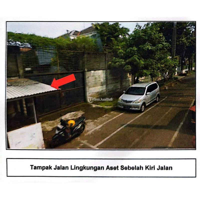 Dijual Tanah di Kebayoran Lama Legalitas SHGB - Jakarta Selatan