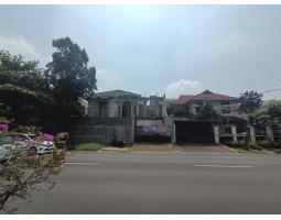 Dijual Tanah di Kawasan Elite Pondok Indah Legalitas SHM - Jakarta Selatan 