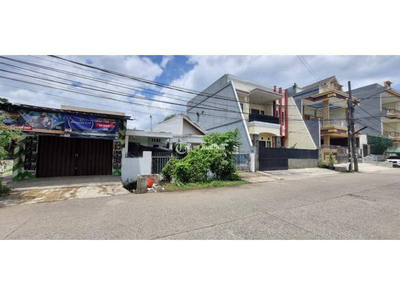 Dijual Tanah Legalitas SHGB Siap Bangun - Tangerang