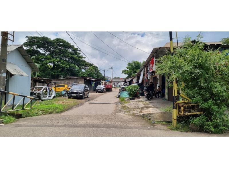 Dijual Tanah Legalitas SHGB Siap Bangun - Tangerang