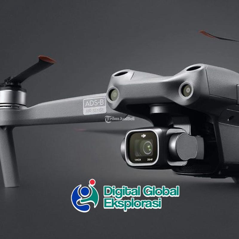 Layanan Pemetaan Udara Drone Bersertifikat - Barru