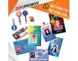 Cetak Tali ID Card  Lanyard Custom Termasuk Yoyo dan Casing Termurah - Tangerang 