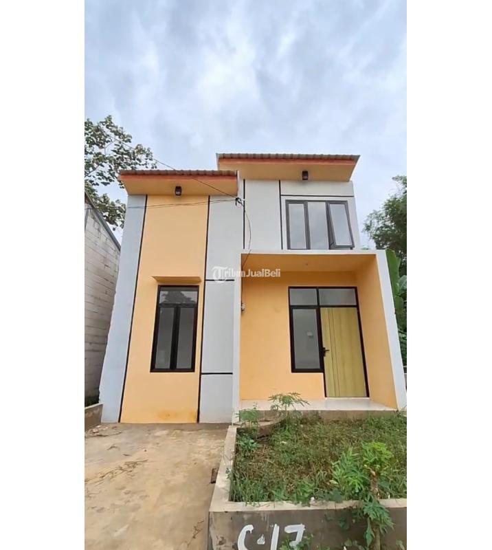 Dijual Rumah Subsidi Tipe 30 2KT 1KM Legalitas SHGB - Malang