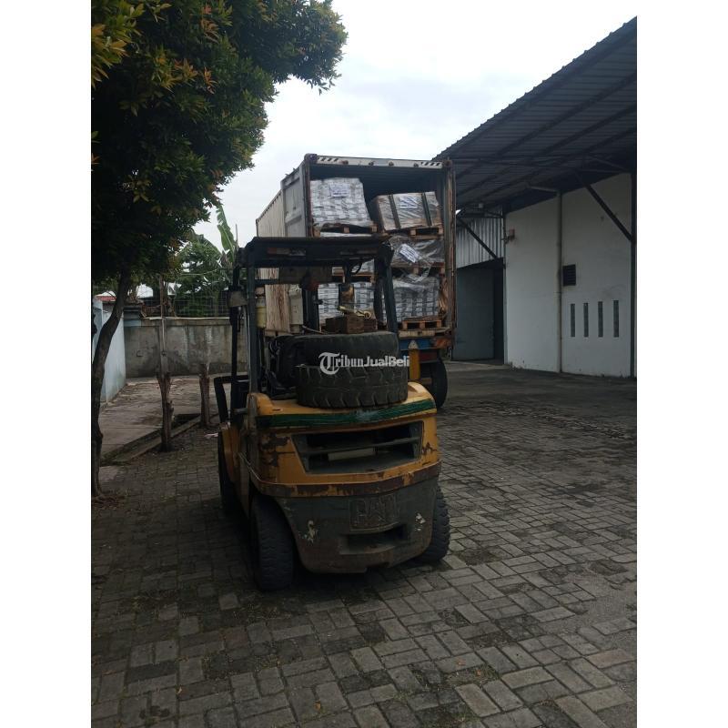 Sewa Forklift Harga Terjangkau - Depok