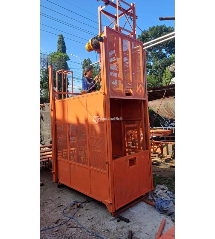 Sewa Lift Barang 1 - 4 Ton - Makassar