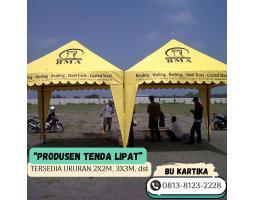 Tenda Lipat Terdekat - Sumenep