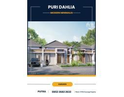 Jual Rumah Tipe 50 Perumahan Minimalis Terbaru Di Pusat Kota - Ponorogo