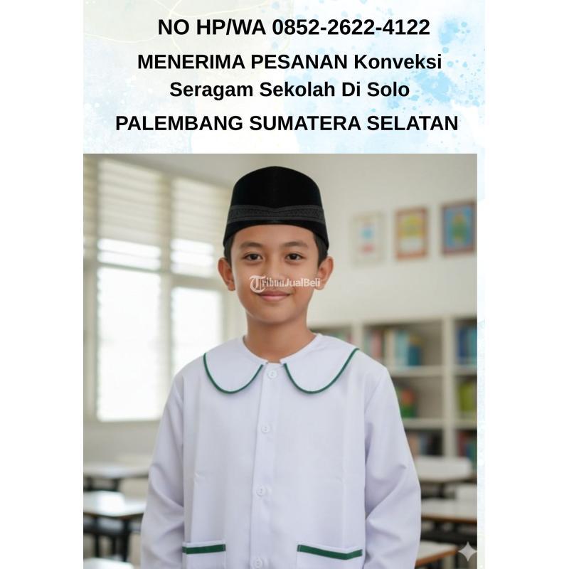 N Konveksi Seragam Sekolah Menerima Pesanan - Semarang Kota