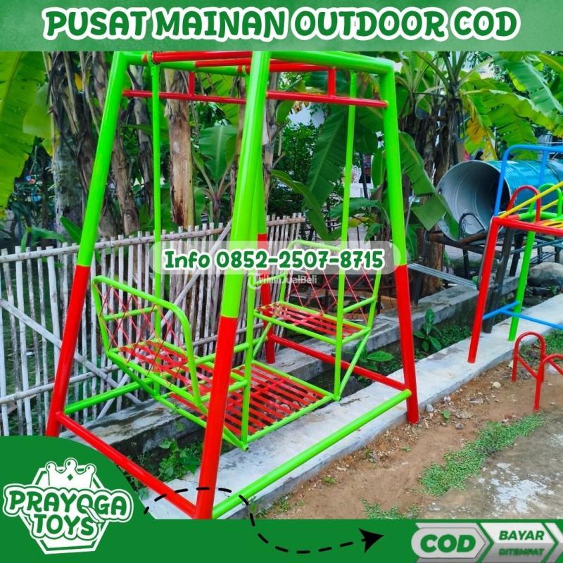 Ayunan Besi Terbaru Dan Ayunan Sultan Jumbo Kec Banjar - Buleleng