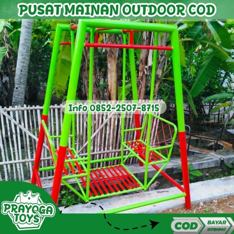 Ayunan Besi Terbaru Dan Ayunan Sultan Jumbo Kec Banjar - Buleleng