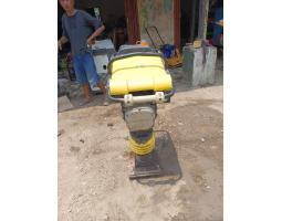 Mesin Stamper Kuda Merk Honda Mulus Siap Kerja Ujung Menteng - Jakarta Timur