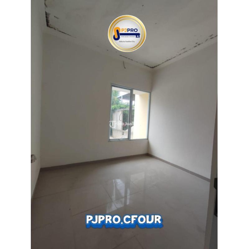 Dijual 1 Unit Rumah 2 Lantai Tipe 88 Di Grand mahkota 1 Babelan - Bekasi