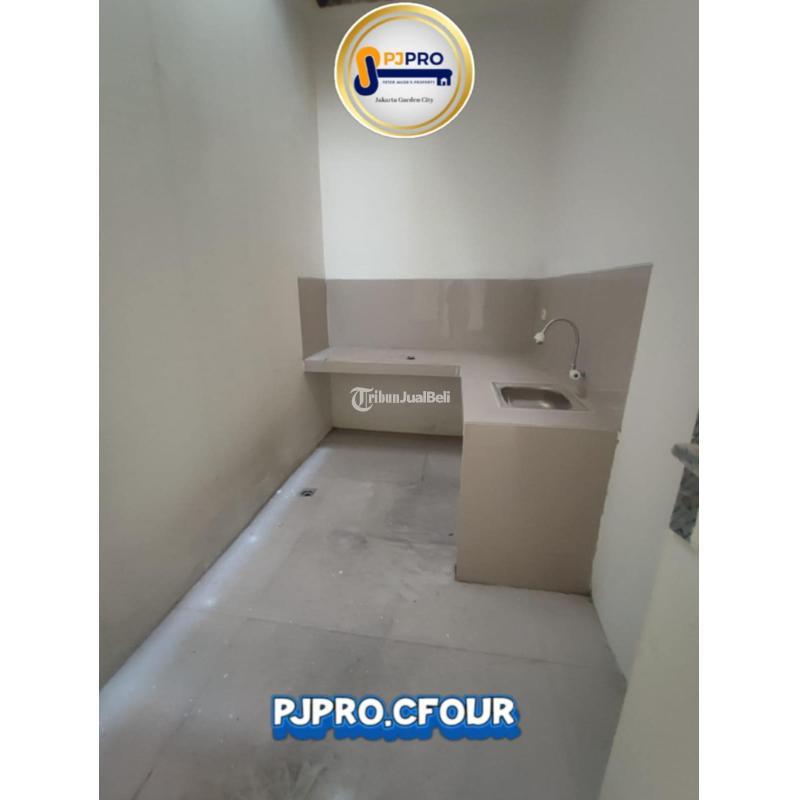 Dijual 1 Unit Rumah 2 Lantai Tipe 88 Di Grand mahkota 1 Babelan - Bekasi