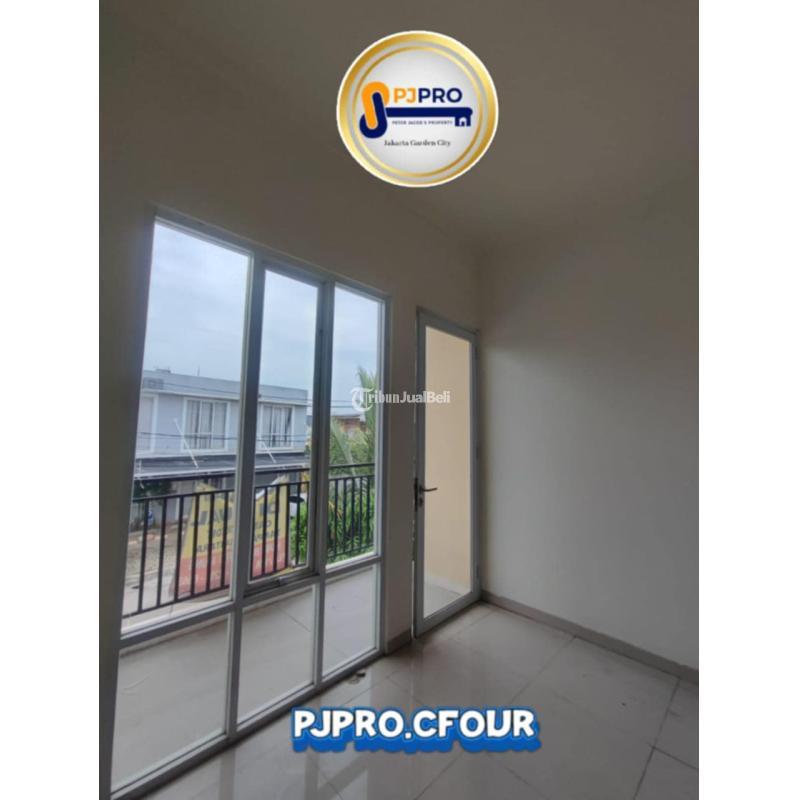 Dijual 1 Unit Rumah 2 Lantai Tipe 88 Di Grand mahkota 1 Babelan - Bekasi