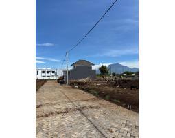 Jual Tanah Kavling Premium 60 m2 - Malang