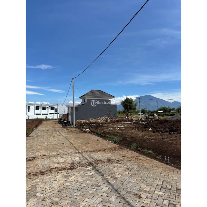 Jual Tanah Kavling Premium 60 m2 - Malang