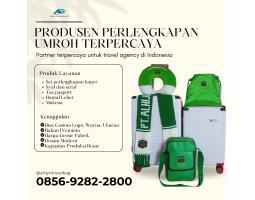 Pabrik Koper Custom Bandung - Luwu