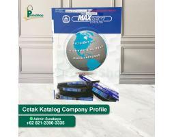 Tempat Bikin Company Profile Murah Cetak Katalog Perusahaan - Surabaya