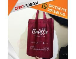 Souvenir Tas Spunbond Box Custom - Tangerang Kota