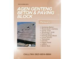 Genteng Beton Terpercaya Agar Tampil Mewah Dan Kokoh - Malang